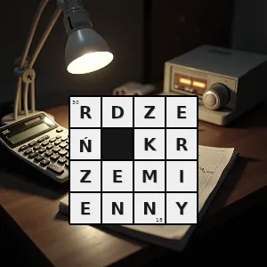 Hasło krzyżówkowe surowiak - rdzeń krzemienny – rozwiązanie, synonimy, podpowiedzi i definicje krzyżówkowe